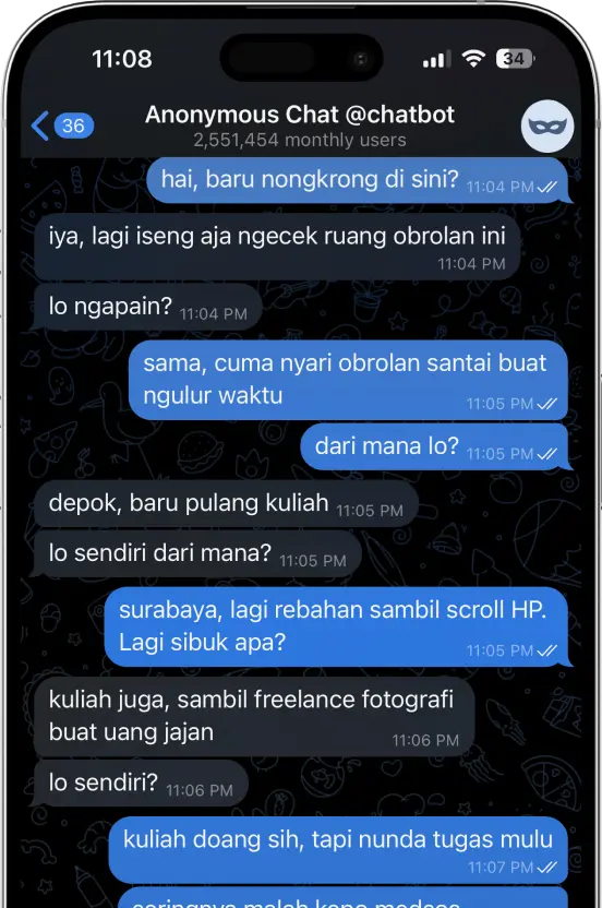 Telegram Chat